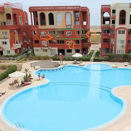 2 Bedroom Apartment With Pool View Шарм ел-Шейх Екстериор снимка