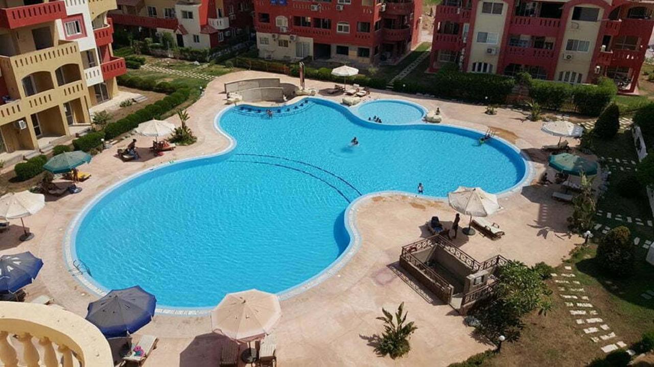 2 Bedroom Apartment With Pool View Шарм ел-Шейх Екстериор снимка